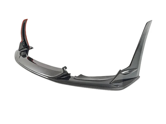 Laptorr Style Carbon Fiber Front Lip F80 M3 F82 F83 M4