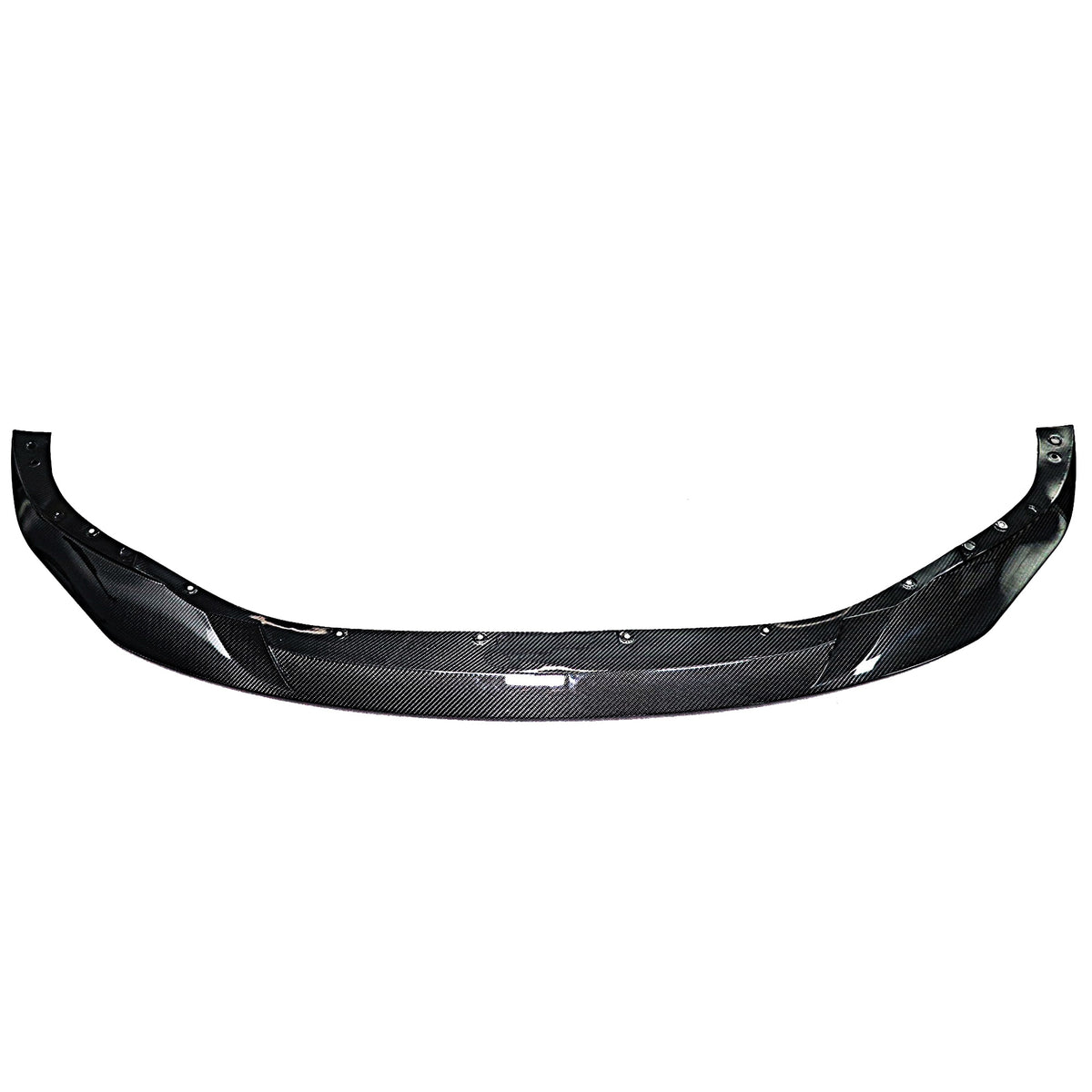 MHC Style Dry Carbon Fiber Front Lip - BMW G80 M3 G82 G83 M4