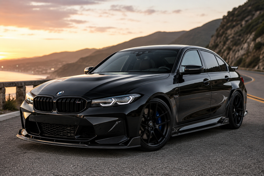 Simple Ways to Keep Your Modified BMW Looking Its Best