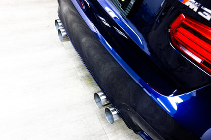 F80 M3 Exhaust Tips - ARM Motorsports