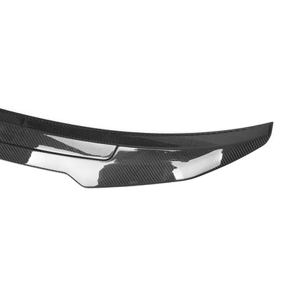 PSM Style Carbon Fiber Trunk Spoiler - BMW G80 M3  G82 M4