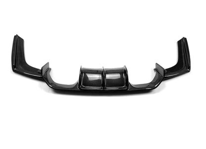 V Style Carbon Fiber  Rear Diffuser F80 M3 F82 F83 M4