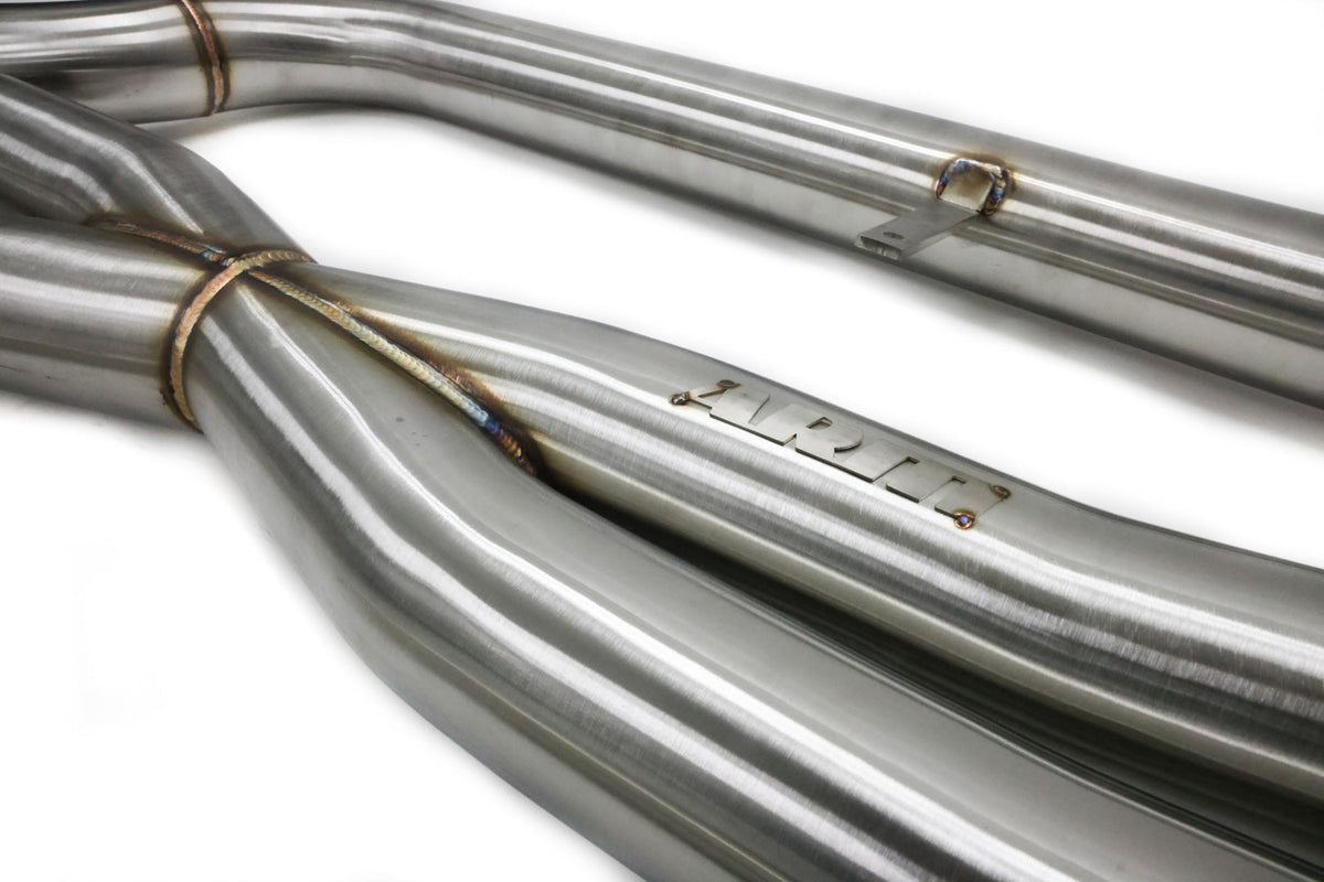 S58 MIDPIPES - G80 M3 G82/G83 M4