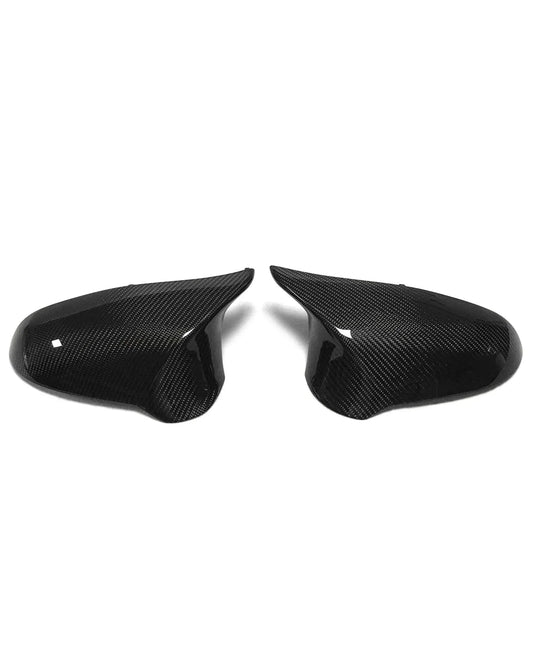 OEM STYLE  DRY CARBON FIBER MIRROR COVERS - F80  M3 F82 F83 M4