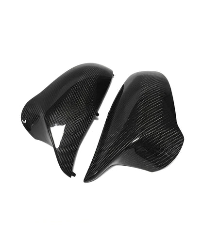OEM STYLE  DRY CARBON FIBER MIRROR COVERS - F80  M3 F82 F83 M4