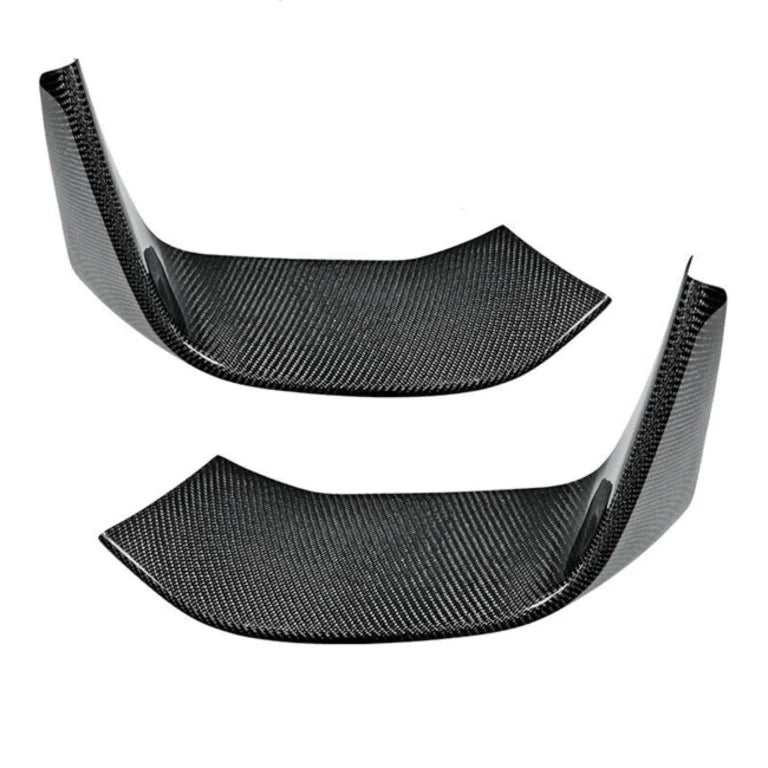 Carbon Fiber Front Bumper Lower Lip Splitters for BMW F80 M3 / F82 F83 M4