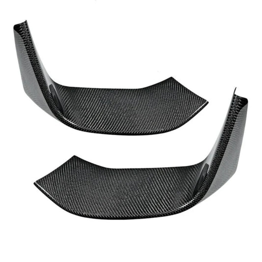 Carbon Fiber Front Bumper Lower Lip Splitters for BMW F80 M3 / F82 F83 M4
