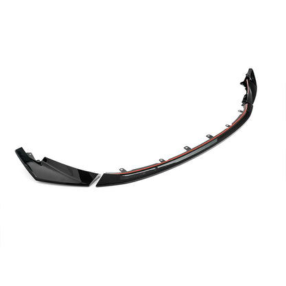 CSL STYLE DRY CARBON FIBER 3PC FRONT LIP  BMW G80 M3 & G82 G83 M4