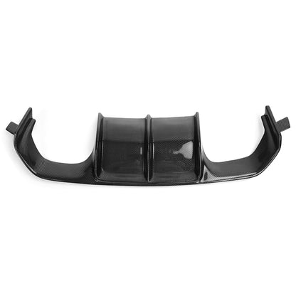 V Style Carbon Fiber  Rear Diffuser F80 M3 F82 F83 M4