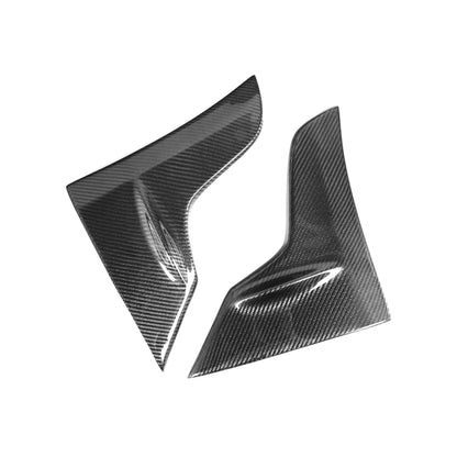 Laptorr Style Carbon Fiber Front Lip  F80 M3  F82 F83 M4