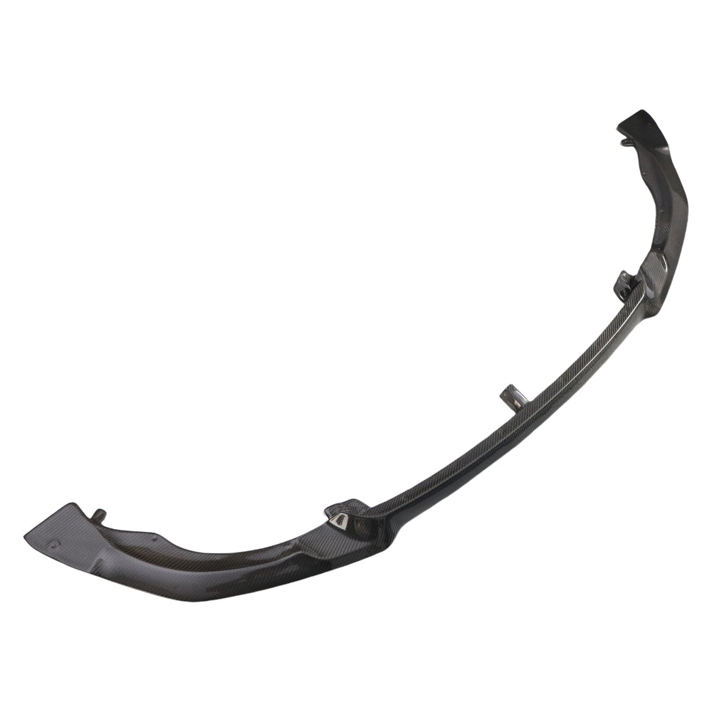 CS Style Carbon Fiber Front Lip V2 - BMW F80 M3 F82 F83 M4