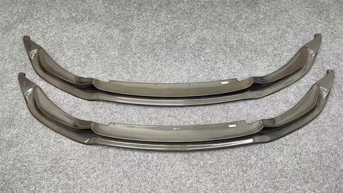 V Style Front Lip-  BMW F80 M3 F82 F83 M4
