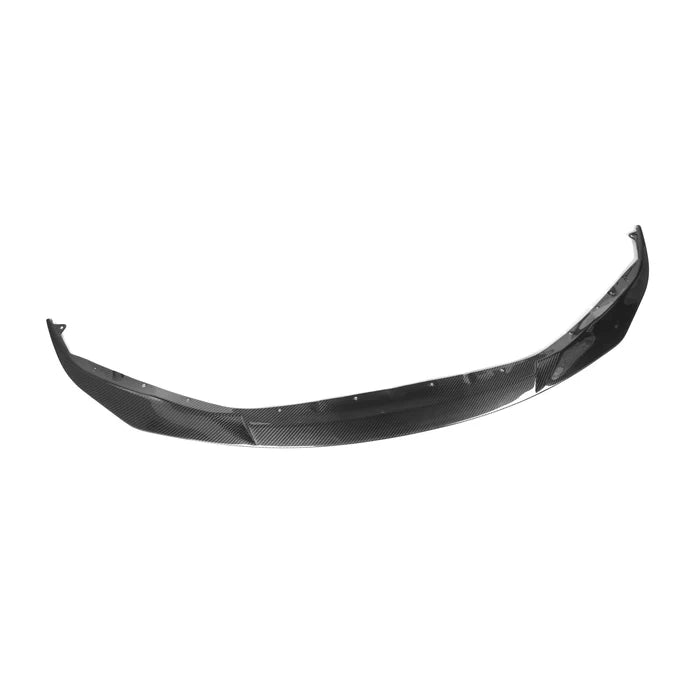 MHC Style Dry Carbon Fiber Front Lip - BMW G80 M3 G82 G83 M4