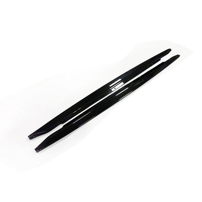 MHC Style Dry Carbon Fiber Side Skirts-  BMW G80 M3