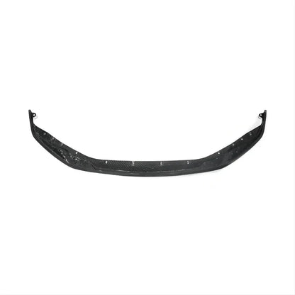 MHC Style Dry Carbon Fiber Front Lip - BMW G80 M3 G82 G83 M4