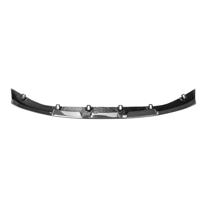 MP Style Dry Carbon Fiber 3pc Front Lip - BMW G80 M3 G82 G83 M4