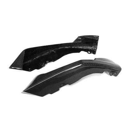 MP Style Dry Carbon Fiber 3pc Front Lip - BMW G80 M3 G82 G83 M4