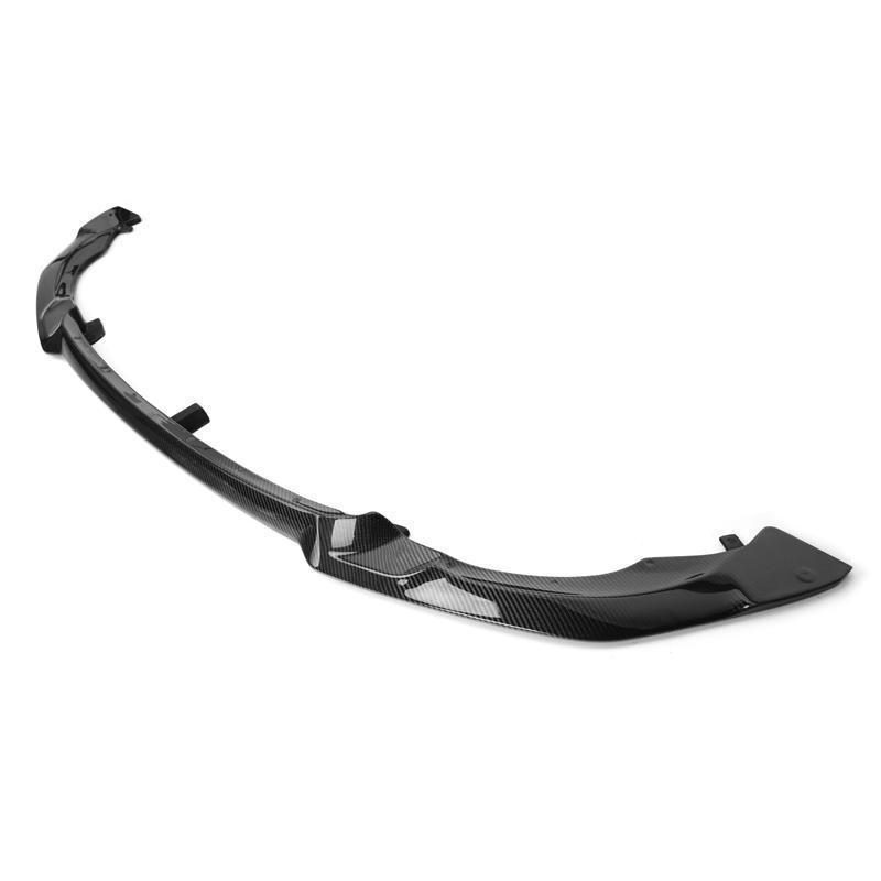 CS Style Carbon Fiber Front Lip V2 - BMW F80 M3 F82 F83 M4
