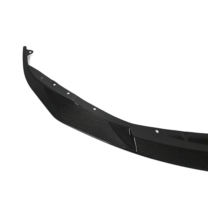 MHC Style Dry Carbon Fiber Front Lip - BMW G80 M3 G82 G83 M4