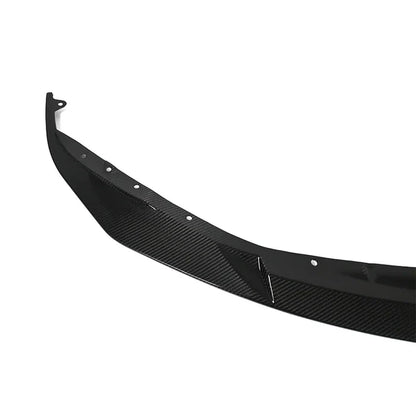 MHC Style Dry Carbon Fiber Front Lip - BMW G80 M3 G82 G83 M4