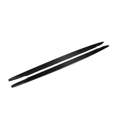 MHC Style Dry Carbon Fiber Side Skirts-  BMW G80 M3