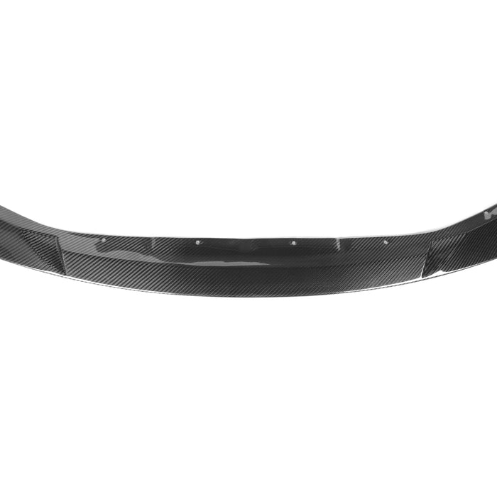 MHC Style Dry Carbon Fiber Front Lip - BMW G80 M3 G82 G83 M4