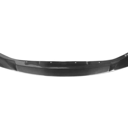 MHC Style Dry Carbon Fiber Front Lip - BMW G80 M3 G82 G83 M4