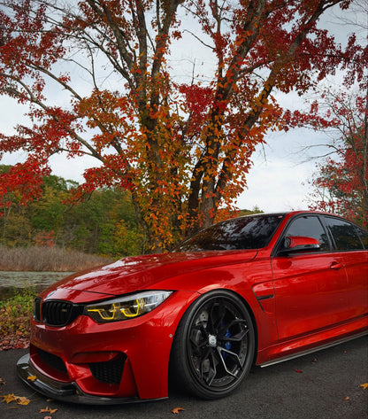 GT4 Style Carbon Fiber Front Lip  F80 M3 F82 M4
