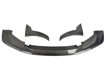 Laptorr Style Carbon Fiber Front Lip  F80 M3  F82 F83 M4