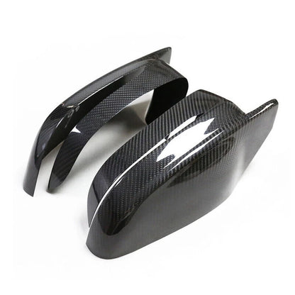 OEM Style Dry Carbon Fiber Mirror Caps for BMW G80 M3, G82 M4 & G87 M2