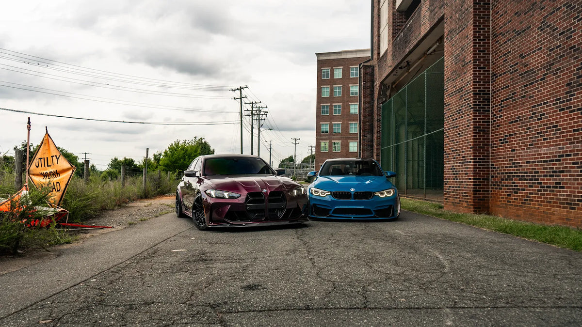 Built for Enthusiasts. Driven by Passion