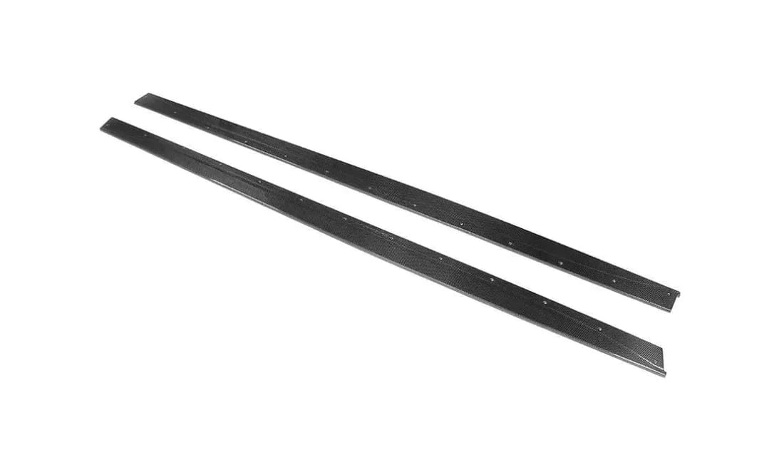 M Performance Style Carbon Fiber Side Skirts - F80 M3